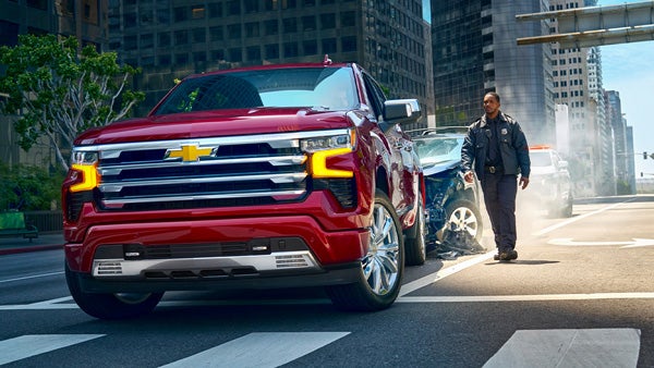 Hug Chevrolet in CHARLESTON AR