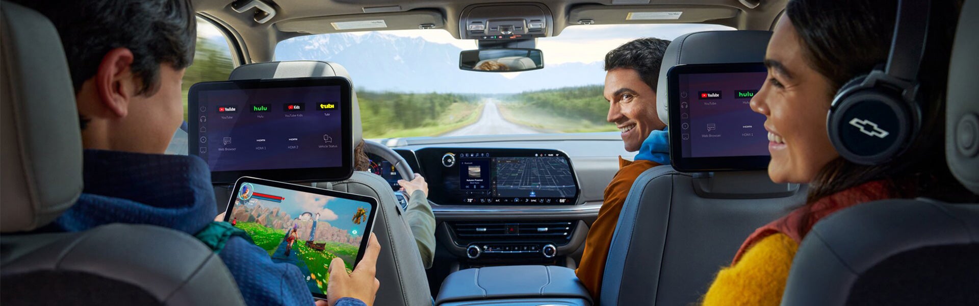 Hug Chevrolet in CHARLESTON AR