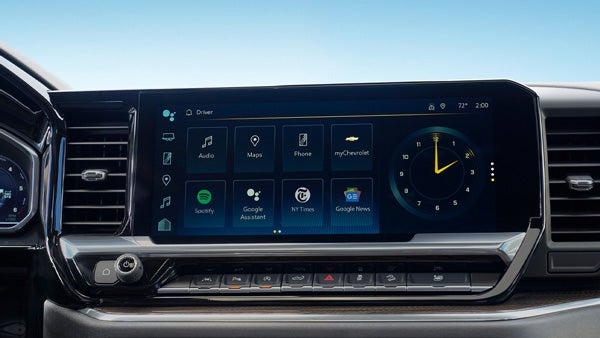 Hug Chevrolet in CHARLESTON AR