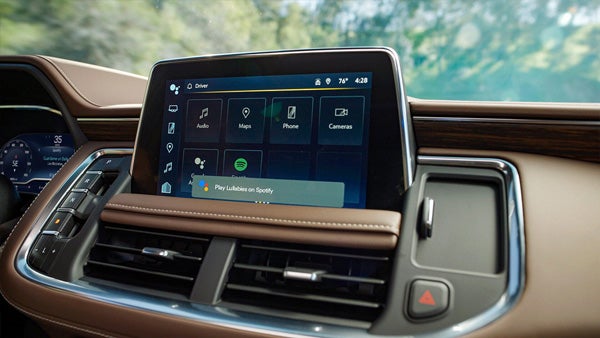 Hug Chevrolet in CHARLESTON AR