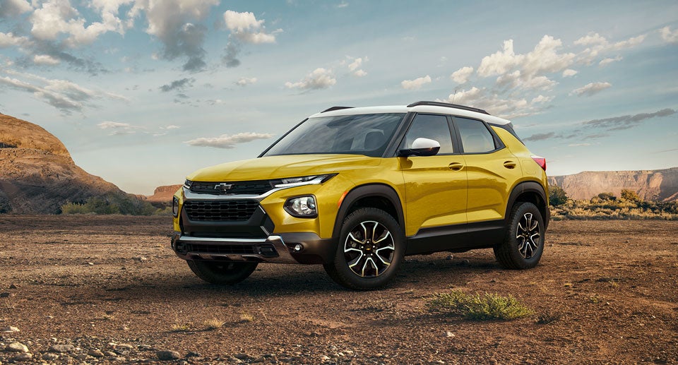 Hug Chevrolet in CHARLESTON AR