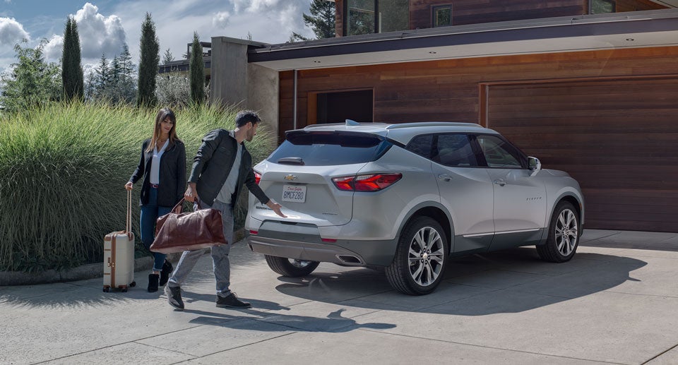 Hug Chevrolet in CHARLESTON AR