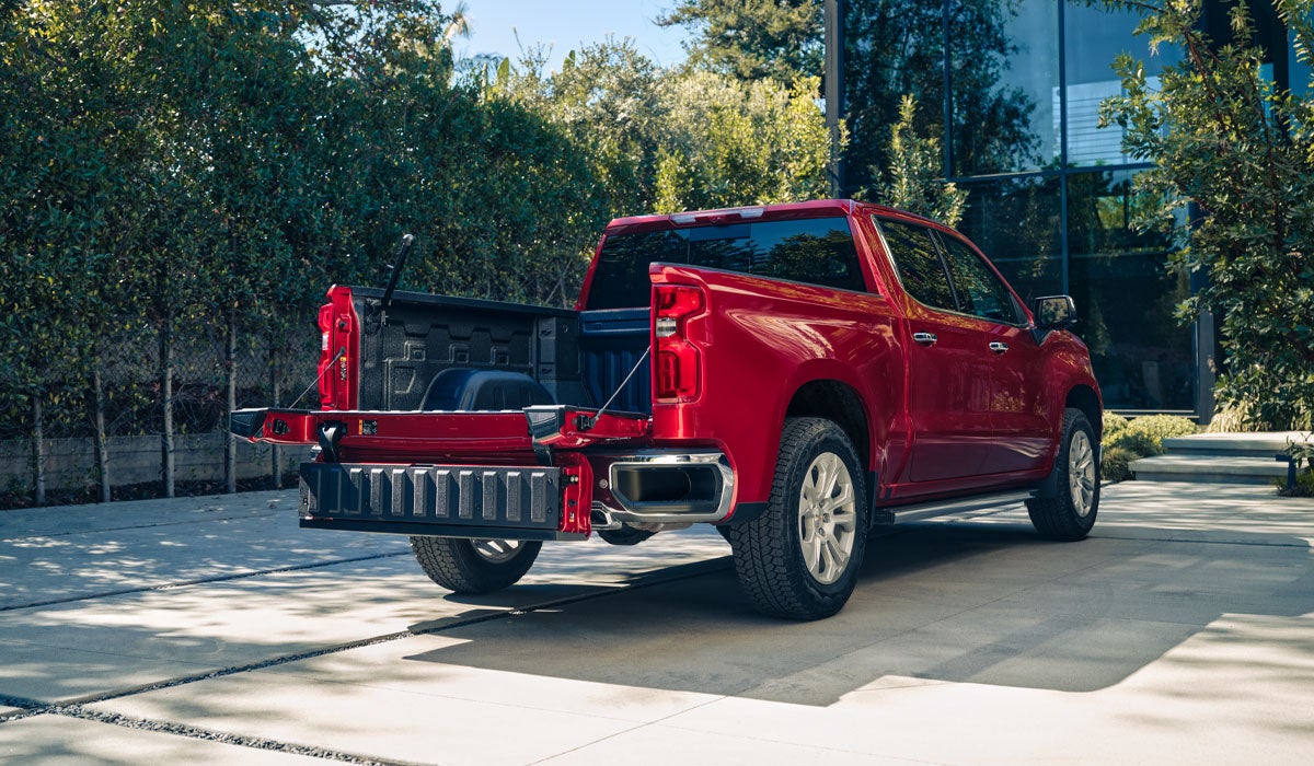 Hug Chevrolet in CHARLESTON AR