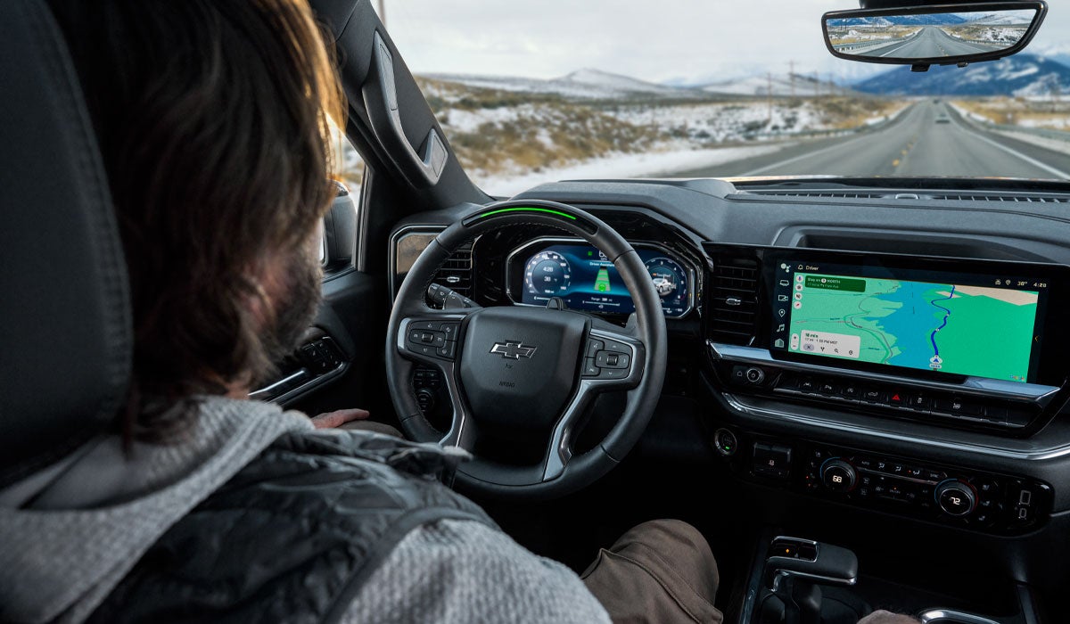 Hug Chevrolet in CHARLESTON AR