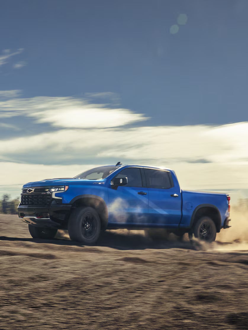 Hug Chevrolet in CHARLESTON AR