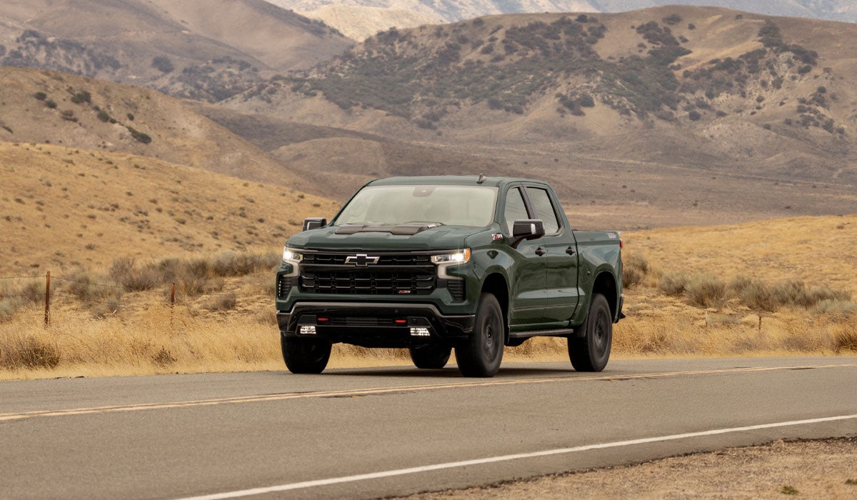 Hug Chevrolet in CHARLESTON AR
