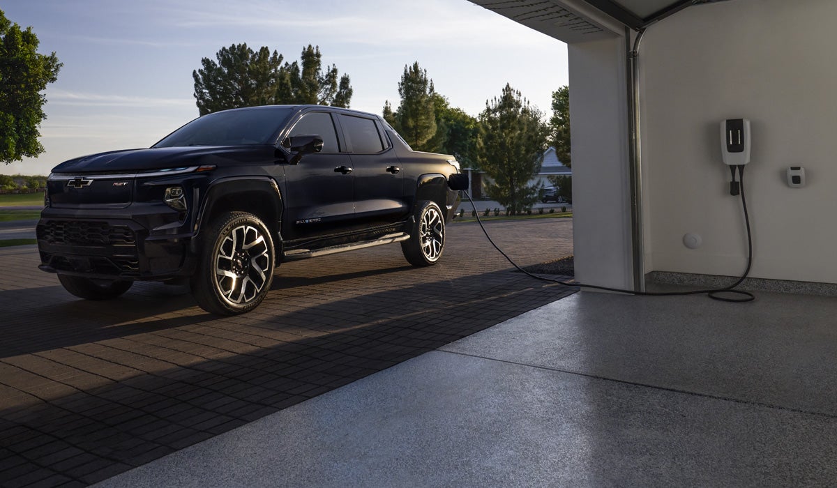 Hug Chevrolet in CHARLESTON AR