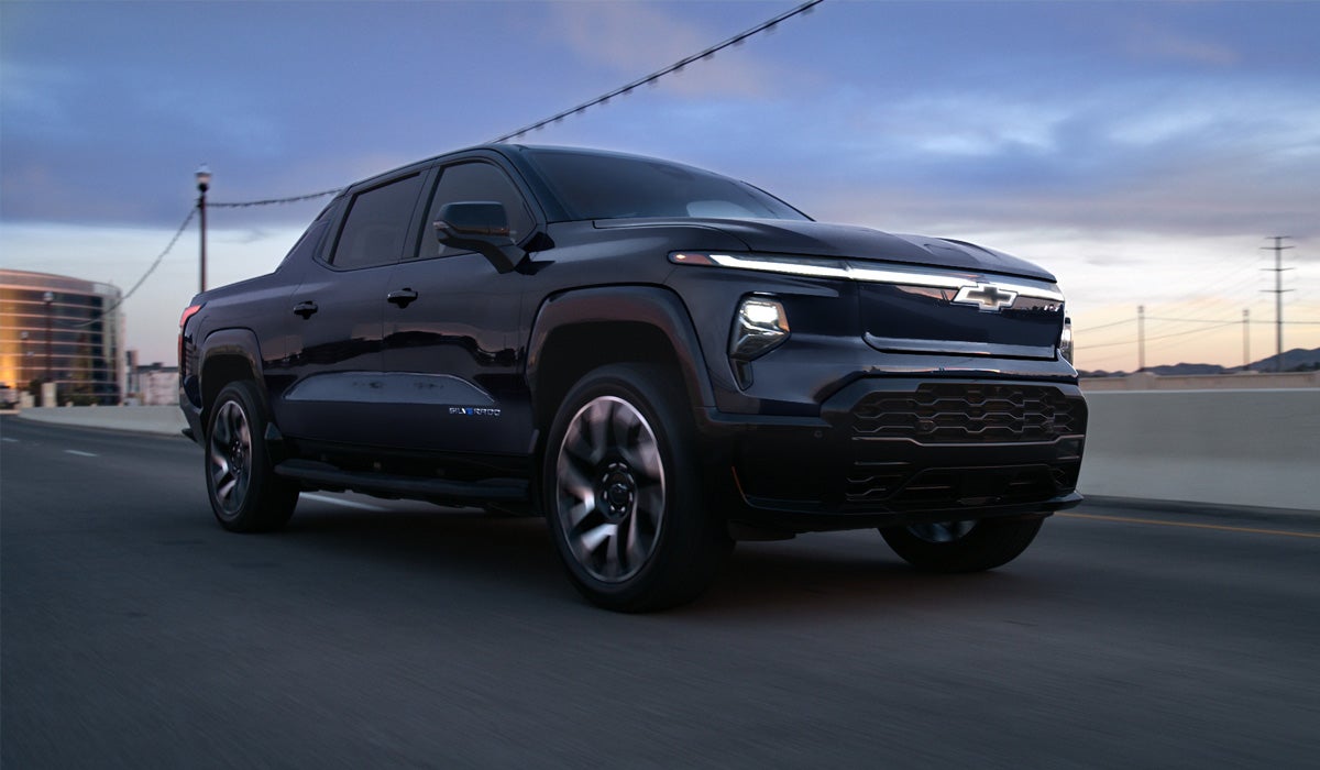 Hug Chevrolet in CHARLESTON AR