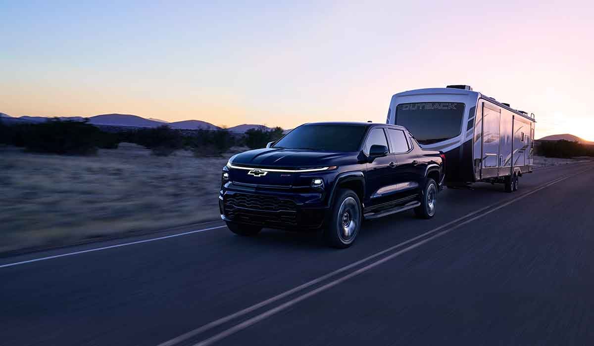 Hug Chevrolet in CHARLESTON AR