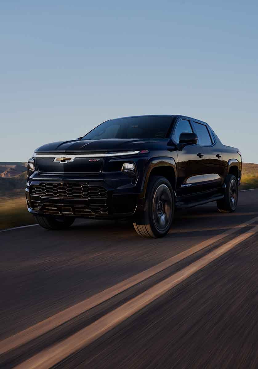 Hug Chevrolet in CHARLESTON AR